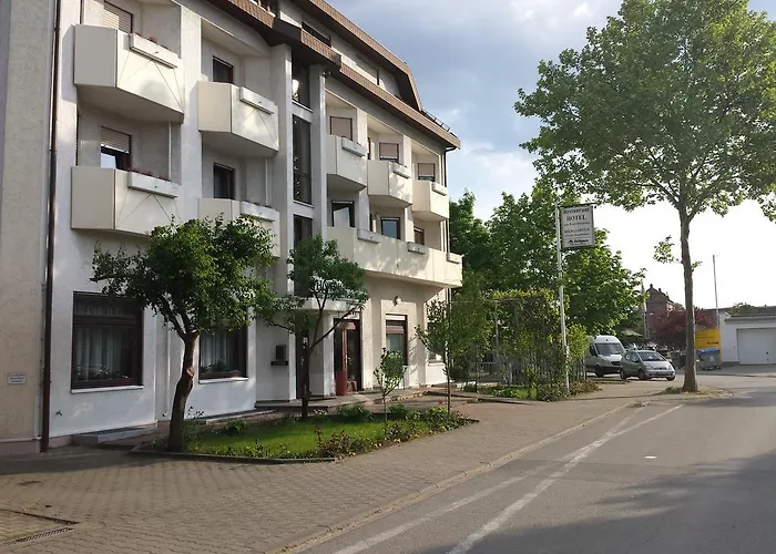 Hotel am Exerzierplatz